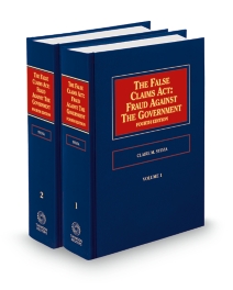 False Claims Act Fraud Against Government, 2025 ed.