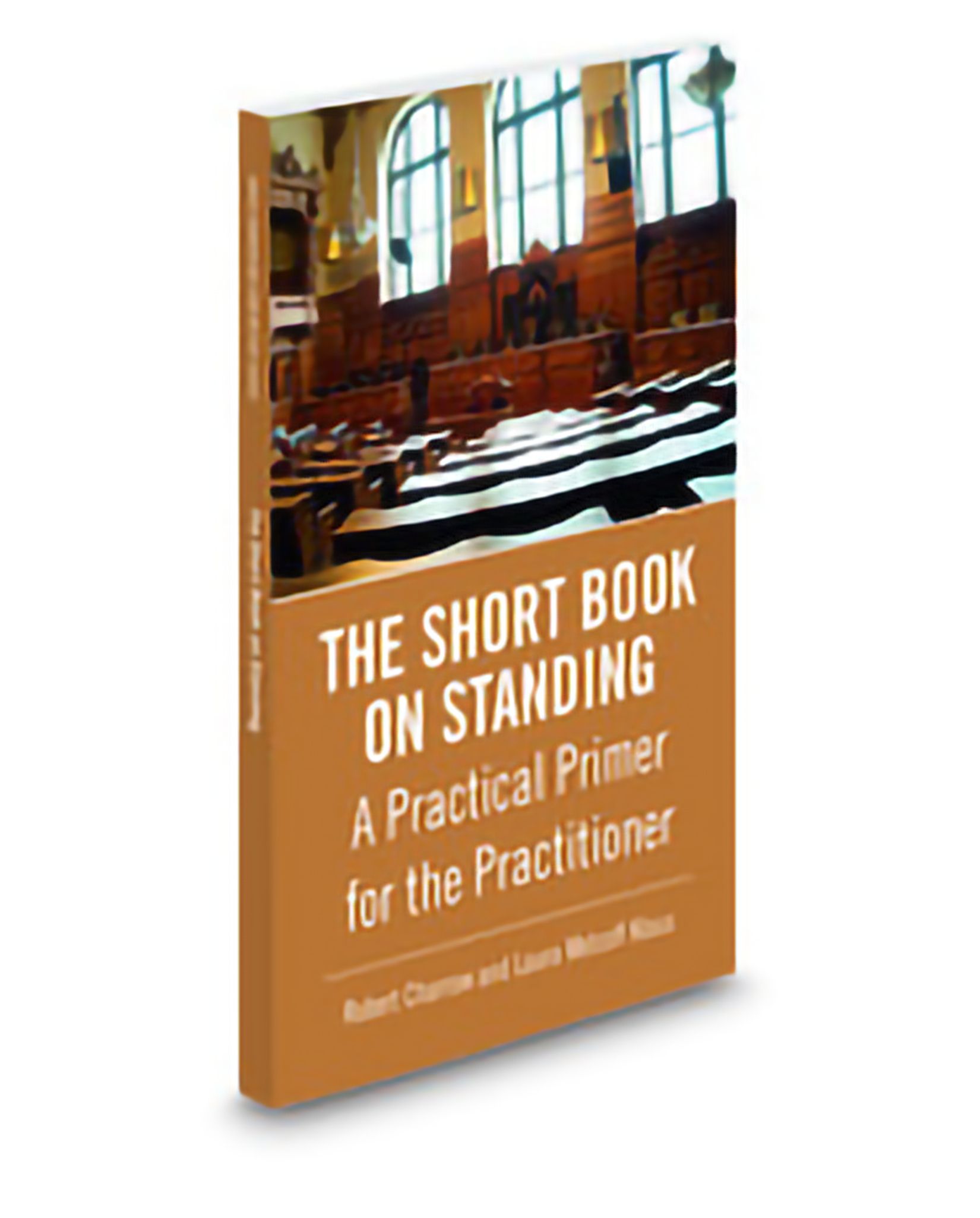 Aspatore The Short Book On Standing A Practical Primer for The Practitio