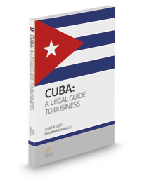 Cuban Law Publication