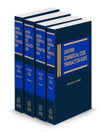 Uniform Commercial Code Transaction Guide