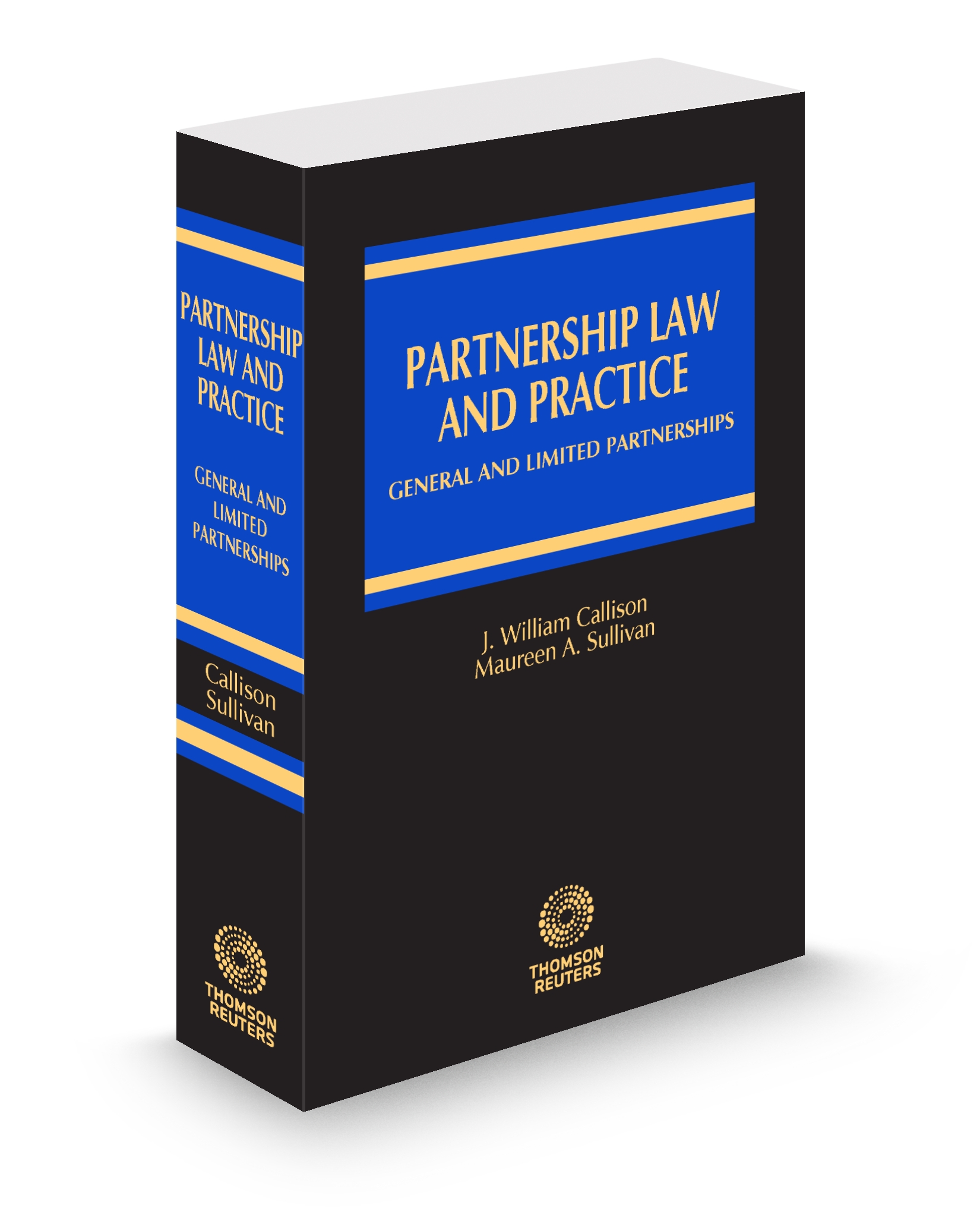 Cover of PARTNERSHIP LAW AND PRACTICE SUB