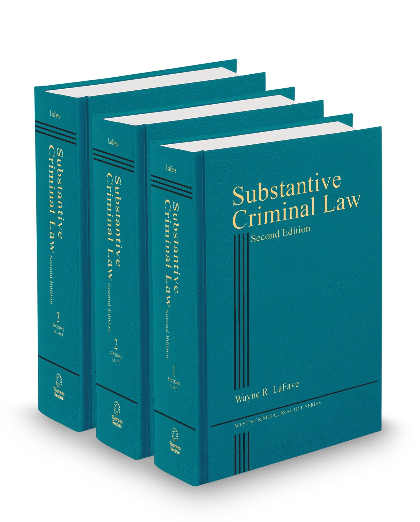 Substantive Criminal Law (Lafave), 2025-2026 ed.