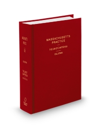 Massachusetts Practice V.52 Law of Chapter 93A, 2025 ed.