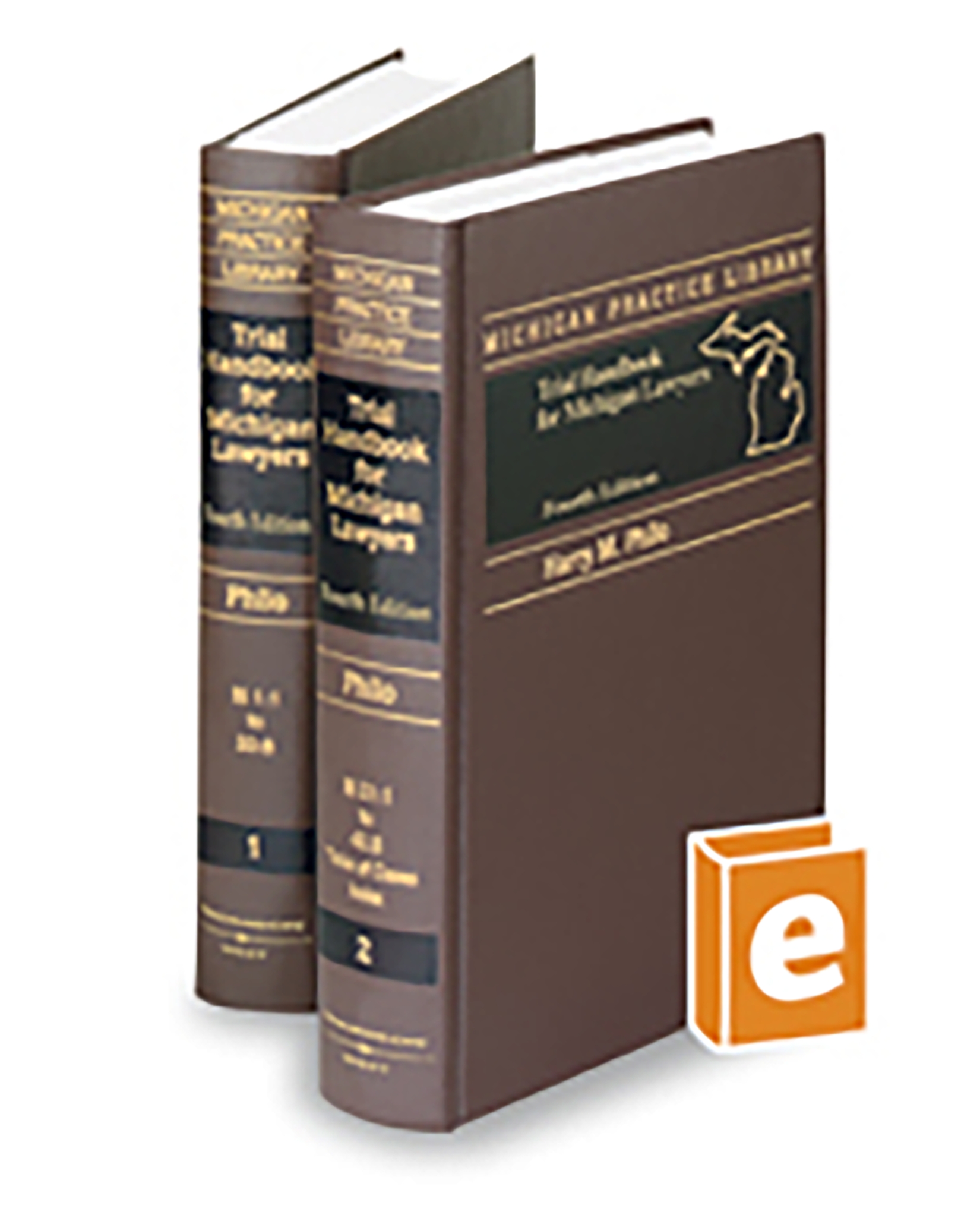 Michigan Lawyers Trial Handbook, 2024 ed.