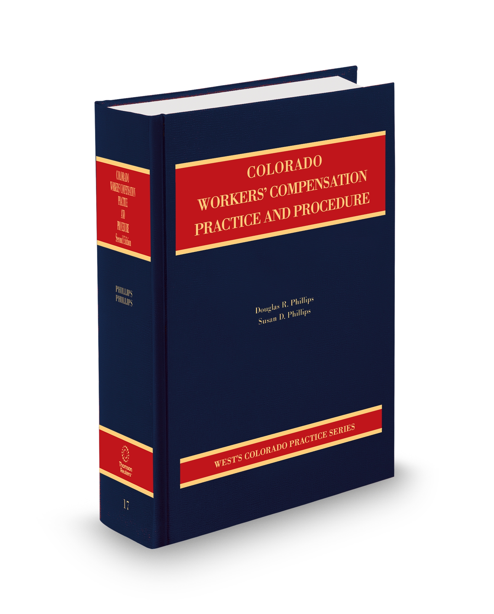 Colorado Practice V.17 Workers Compensation Practice and Procedure, 2025-2026 ed.