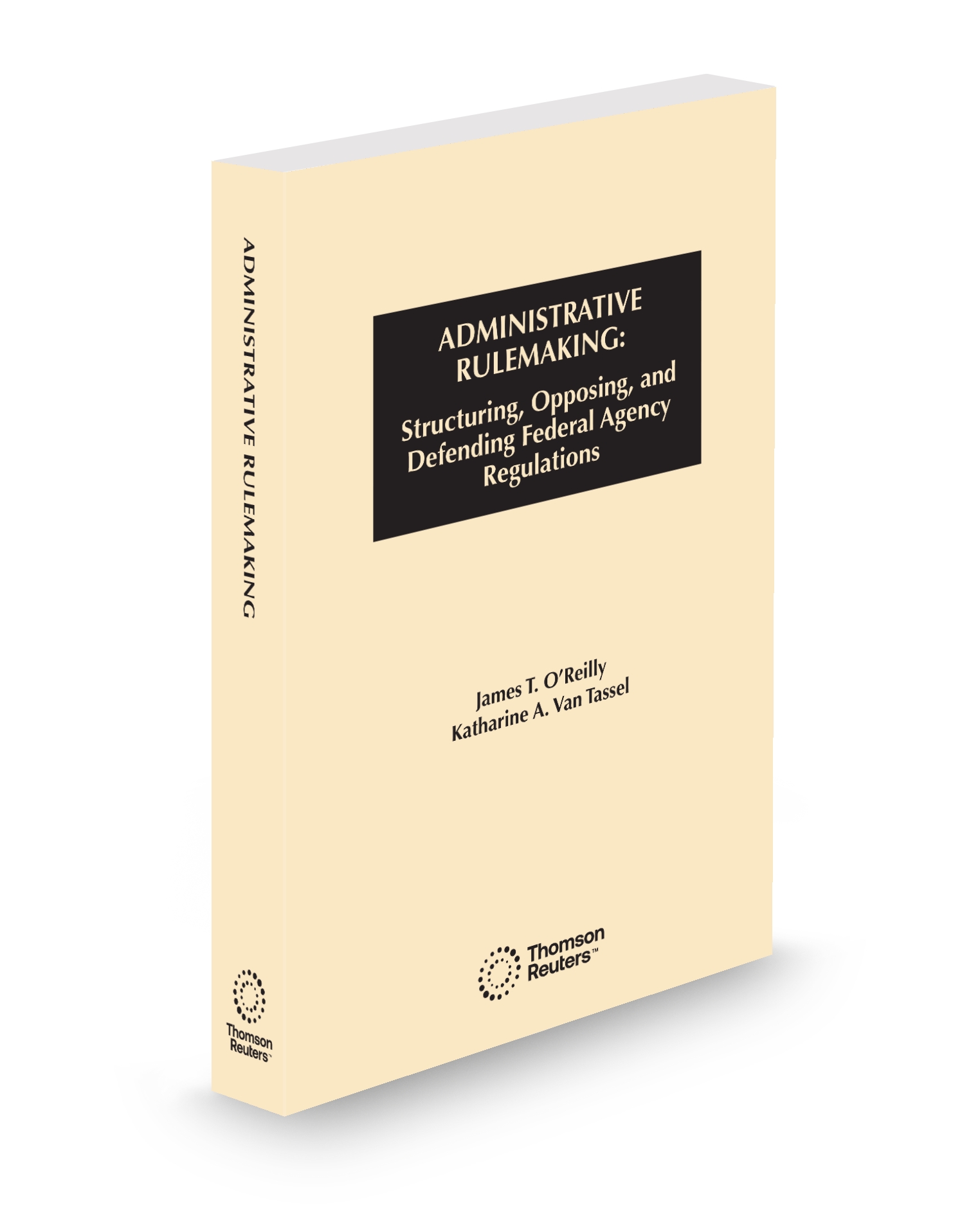 Administrative Rulemaking, 2023 ed.