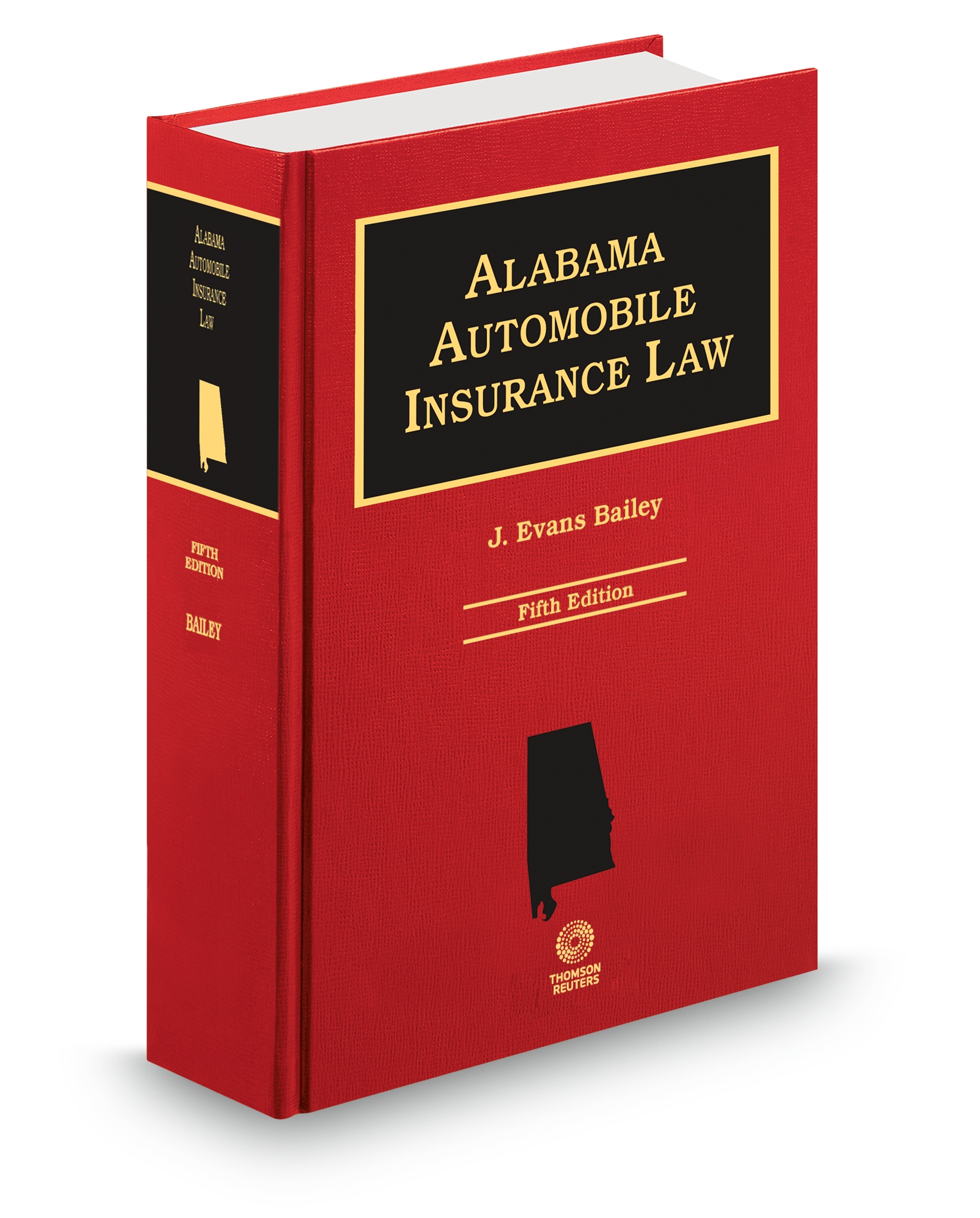 Cover of AL AUTOMOBILE INSURANCE LAW (DAVENPORT) FULL SET