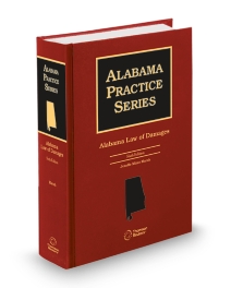 Alabama Law of Damages (Marsh Gamble), 2026 ed.