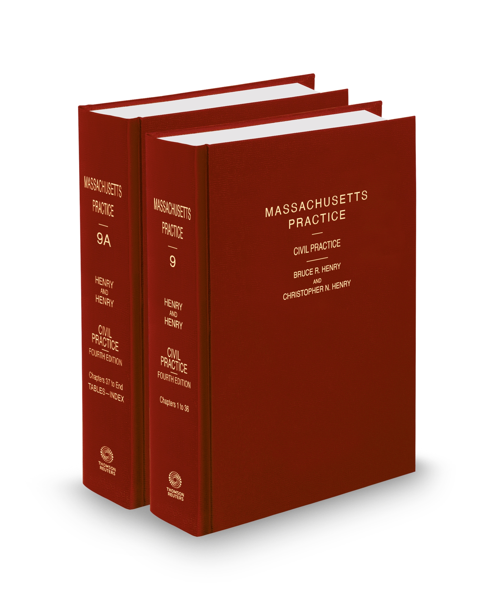 Cover of MA PRACTICE V.9-9A CIVIL PRACTICE FULL SET