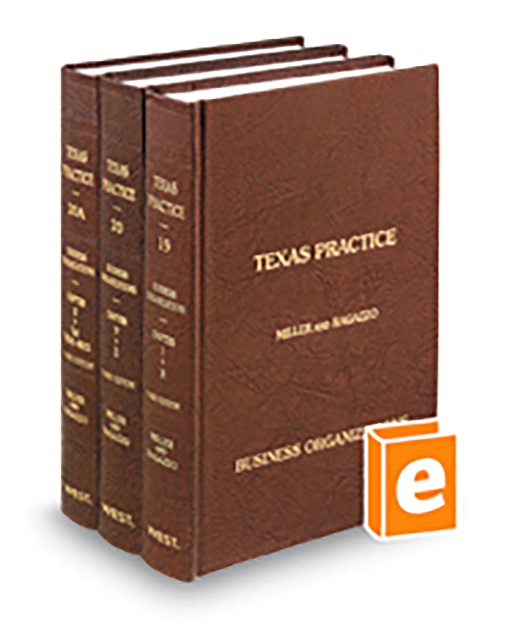 Texas Practice V.19-20A Business, 2025-2026 ed.