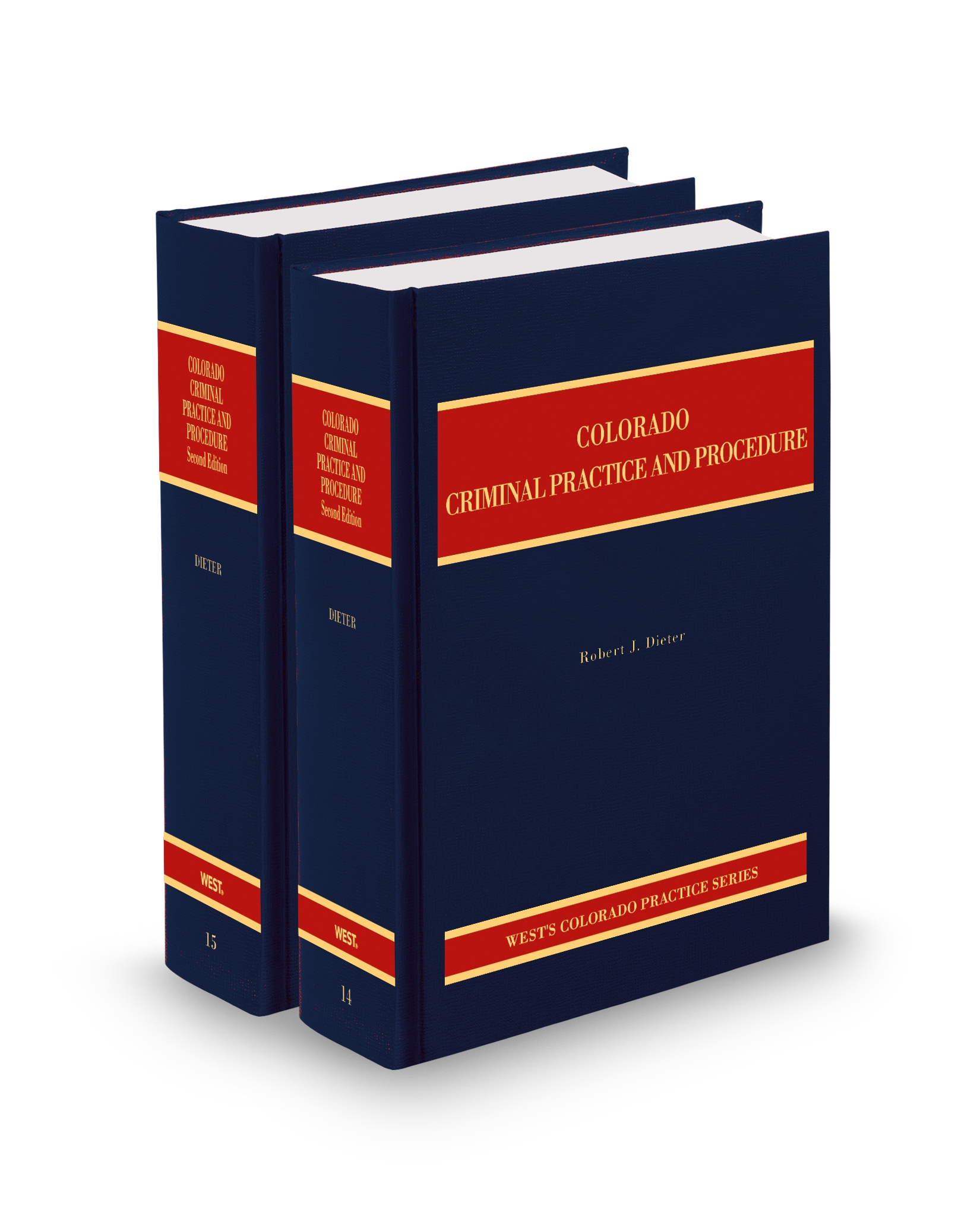 Colorado Practice V.14 and 15 Criminal Practice and Procedure, 2025-2026 ed.