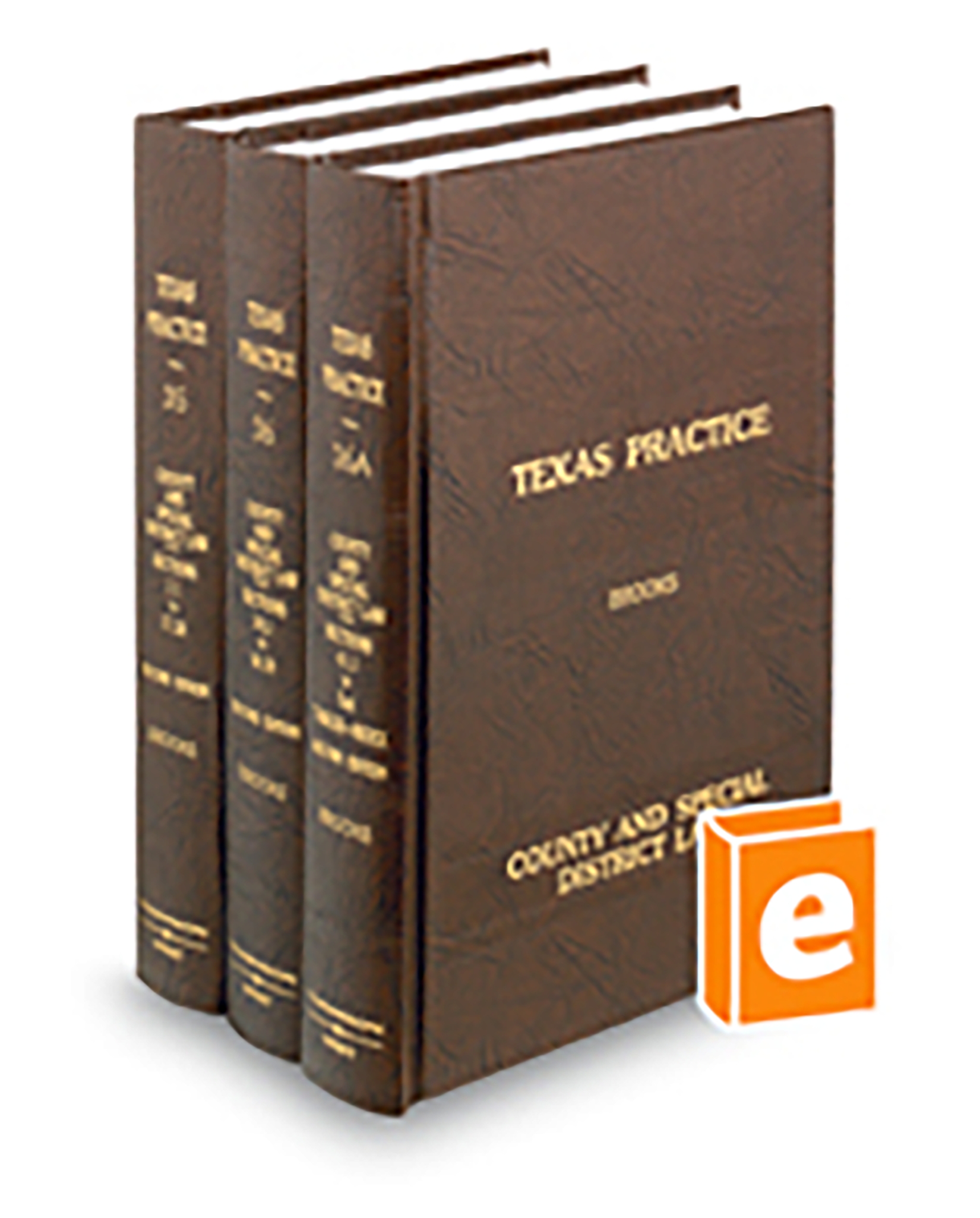 Texas Practice V.35 36 and 36A County and Special District Law, 2025 ed.