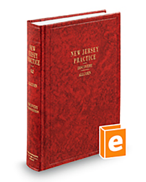 New Jersey Practice V.42 Discovery, 2025-2026 ed.