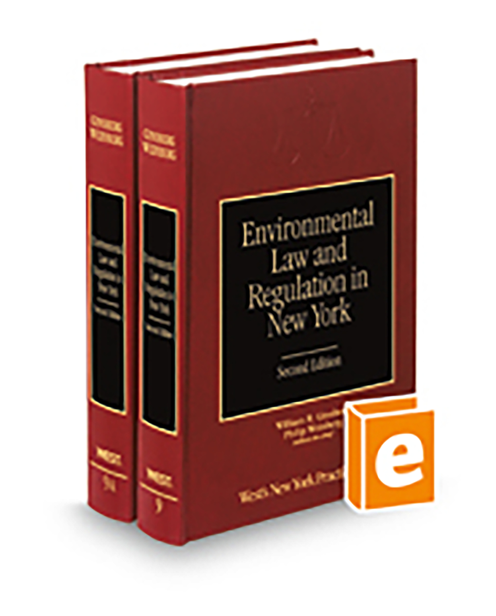 New York Practice V.9 and 9A Environmental Law and Regulations, 2025 ed.