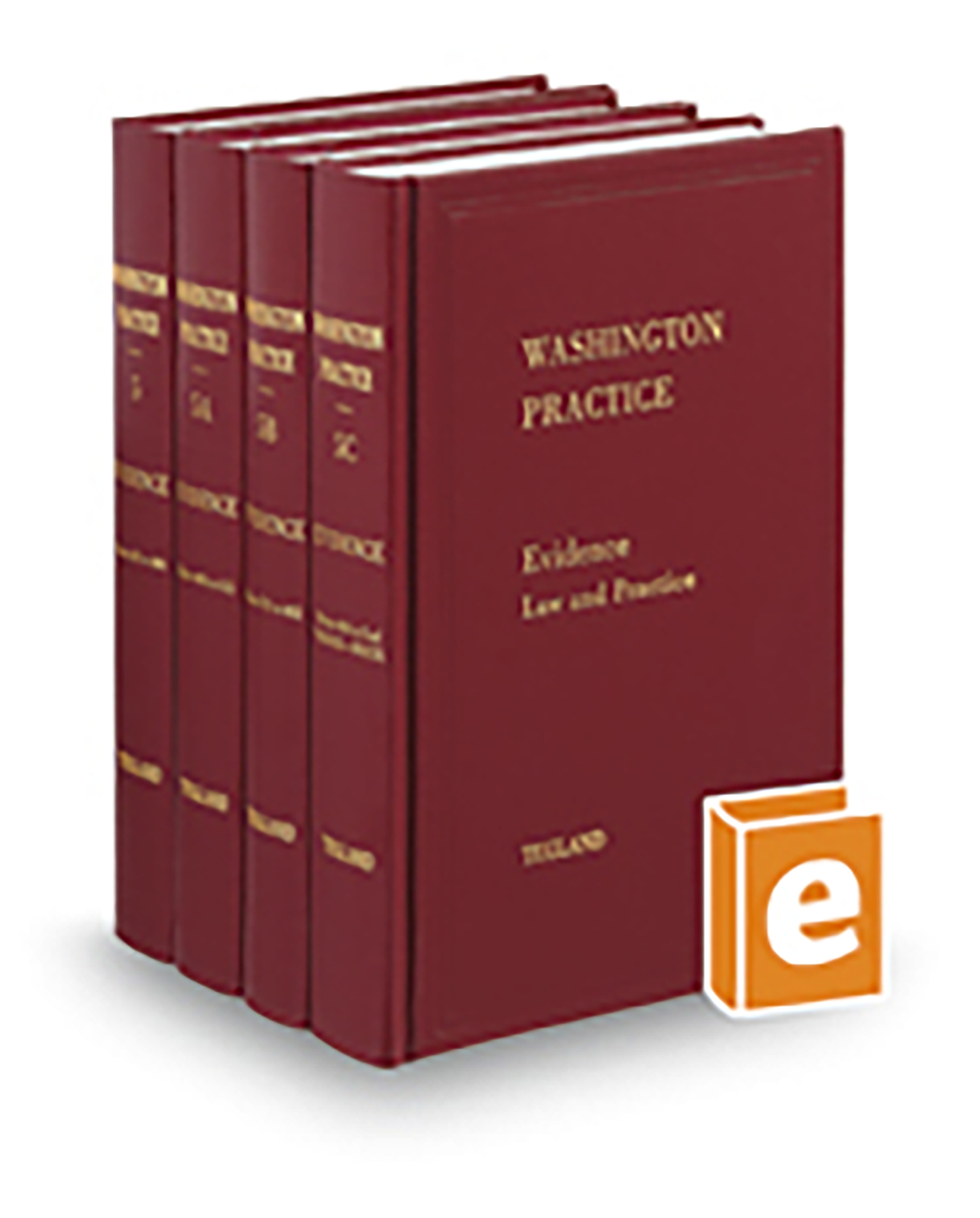 Washington Practice V.5-5C Evidence, 2025 ed.