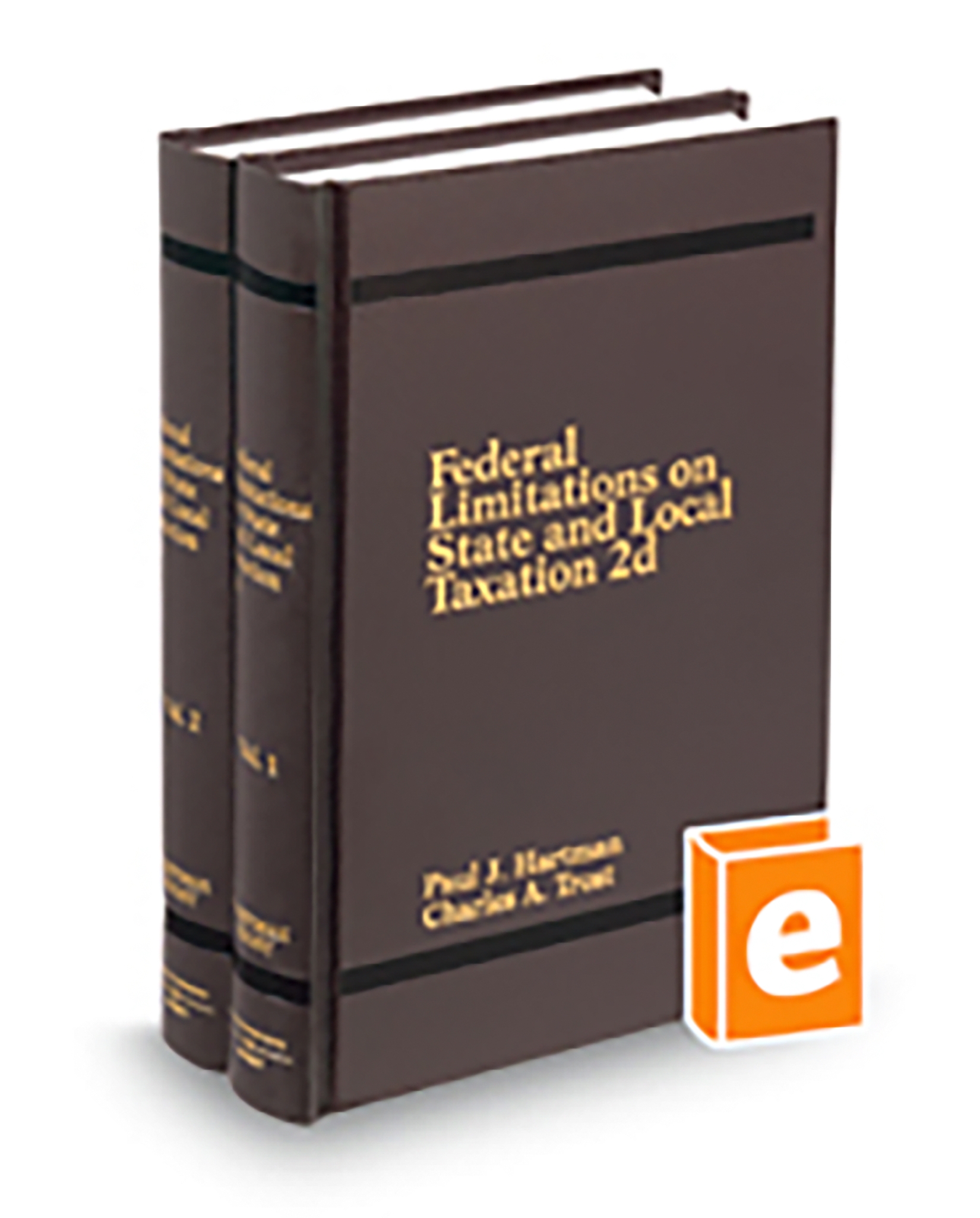 Federal Limitations On State and Local Tax, 2025-2026 ed.