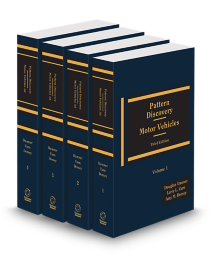 Pattern Discovery Motor Vehicles With Forms, 2026 ed.
