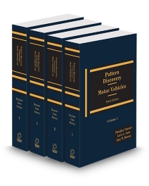 Pattern Discovery Motor Vehicles With Forms, 2026 ed.