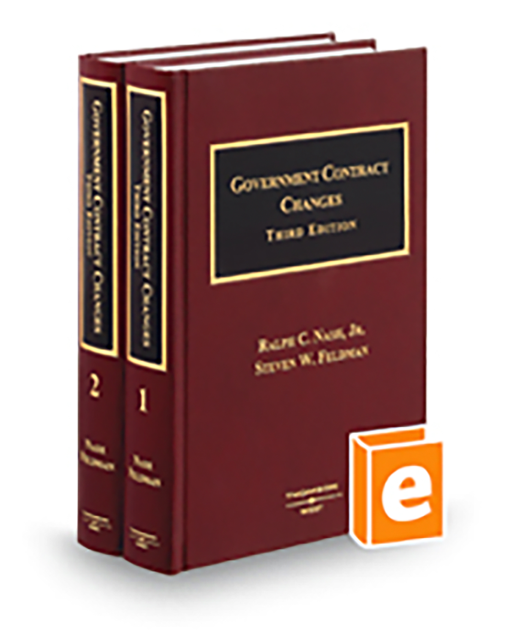 Government Contract Changes, 2025 ed.