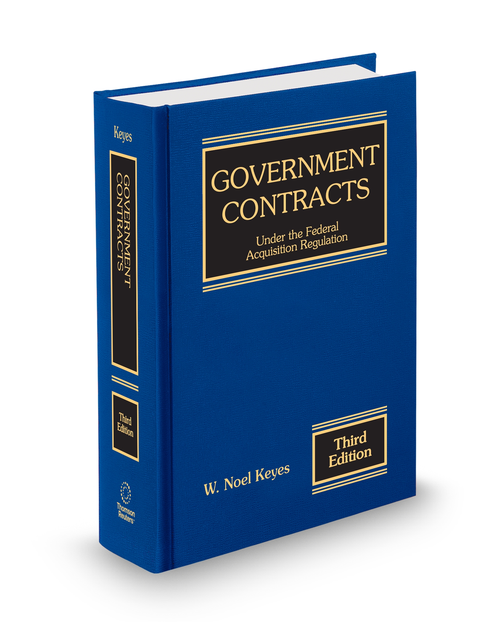 Keyes Government Contracts, 2025-2026 ed.