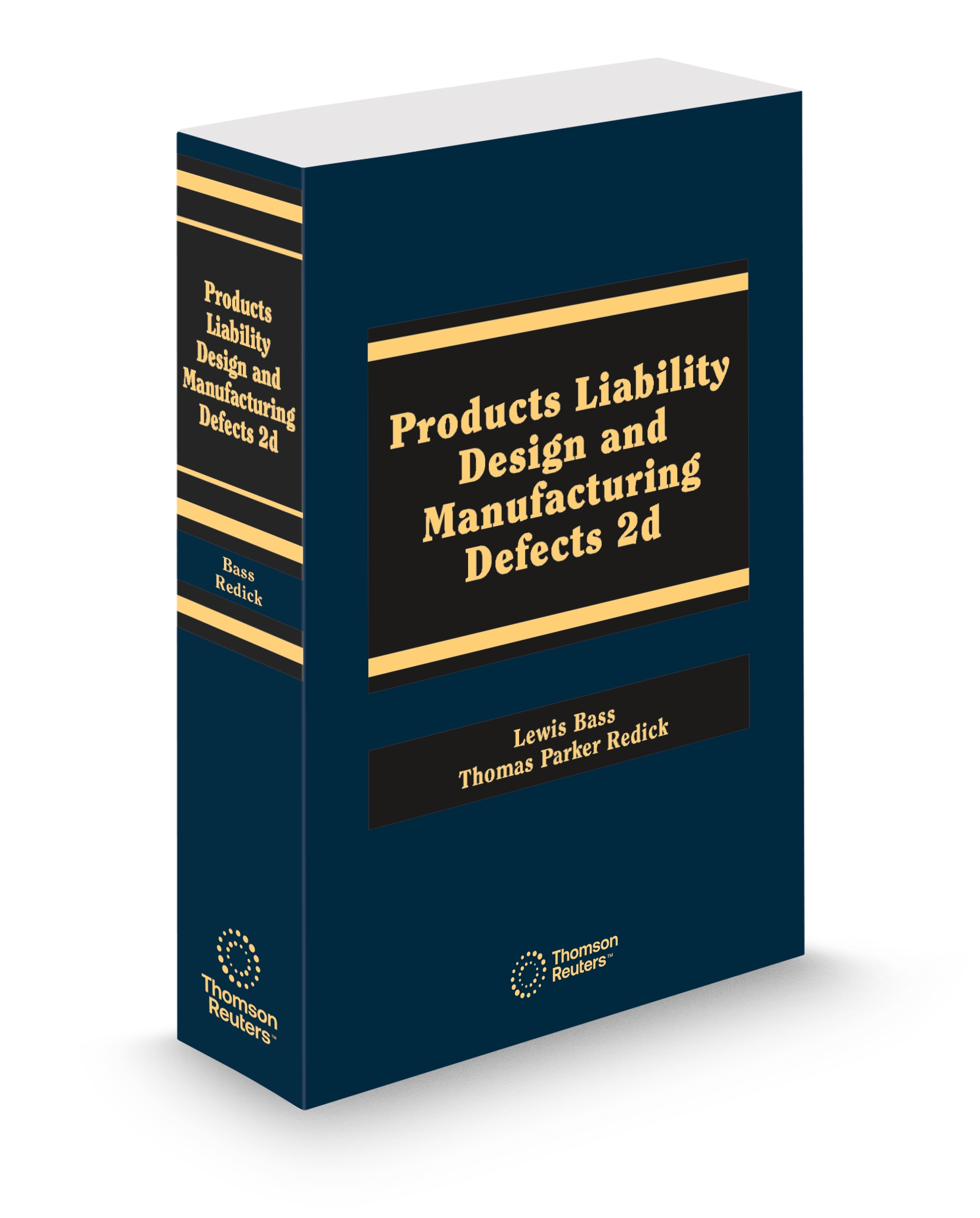 Cover of PRODUCT LIABILITY DESIGN AND MANUFACTURING DEFECTS SUB