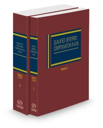 Qualified Deferred Compensation Plans Treatise, 2026 ed.
