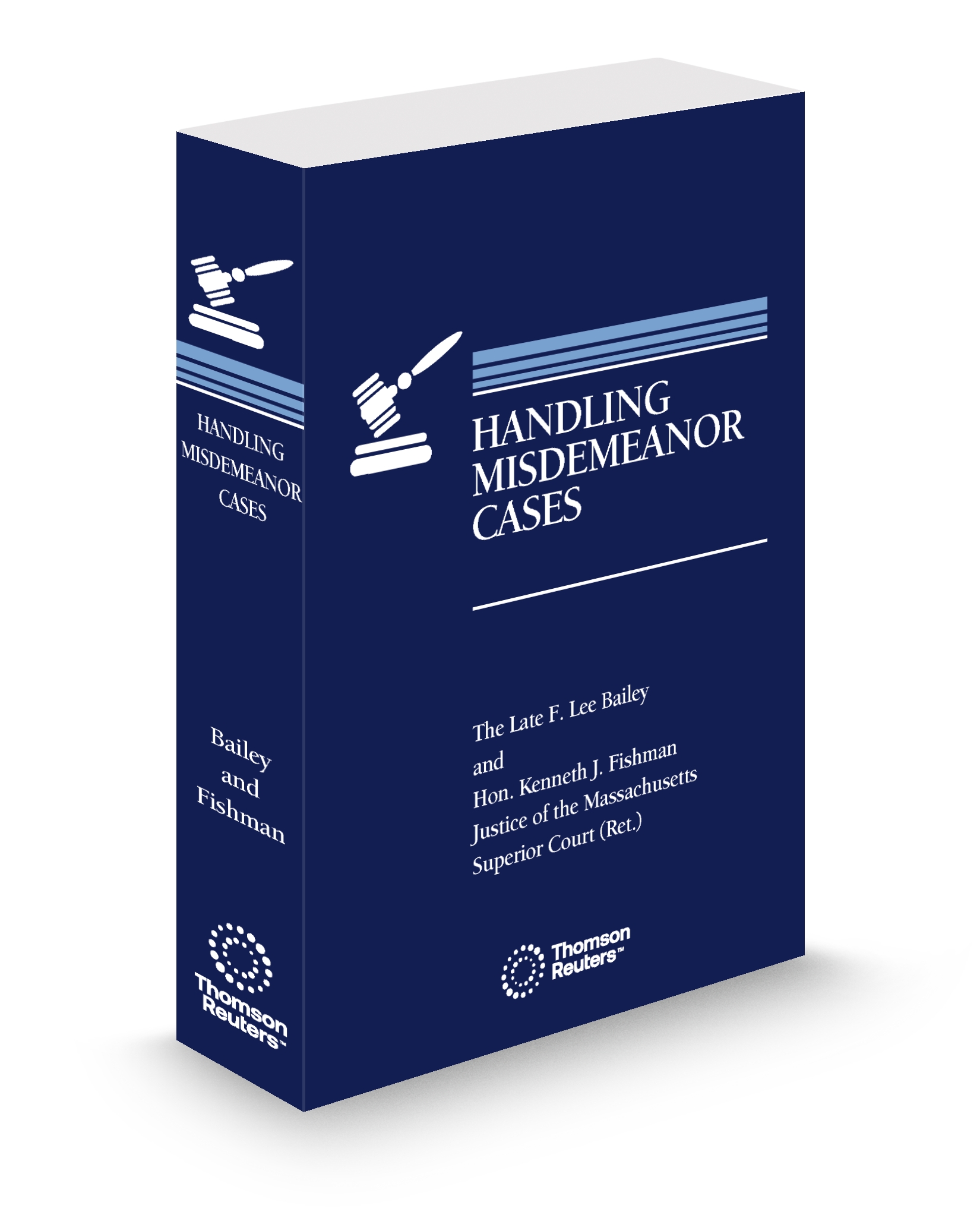 Handling Misdemeanor Cases 2D, 2025 ed.