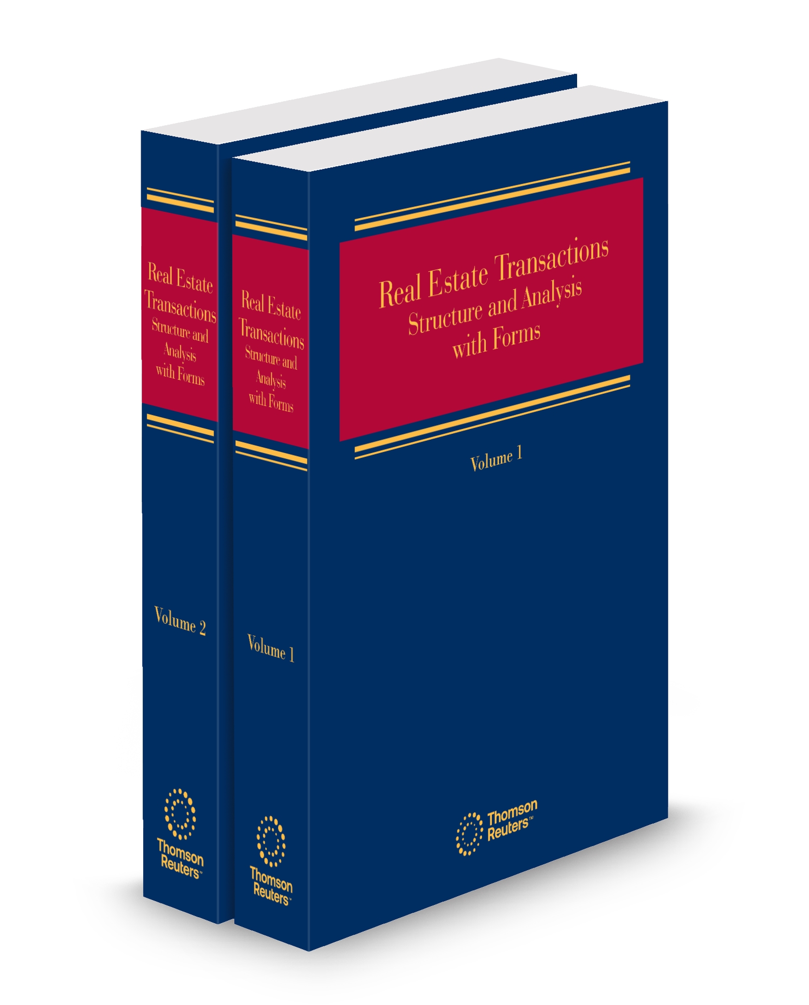Real Estate Transactions Structure and Analysis With Forms, 2026-1 ed.