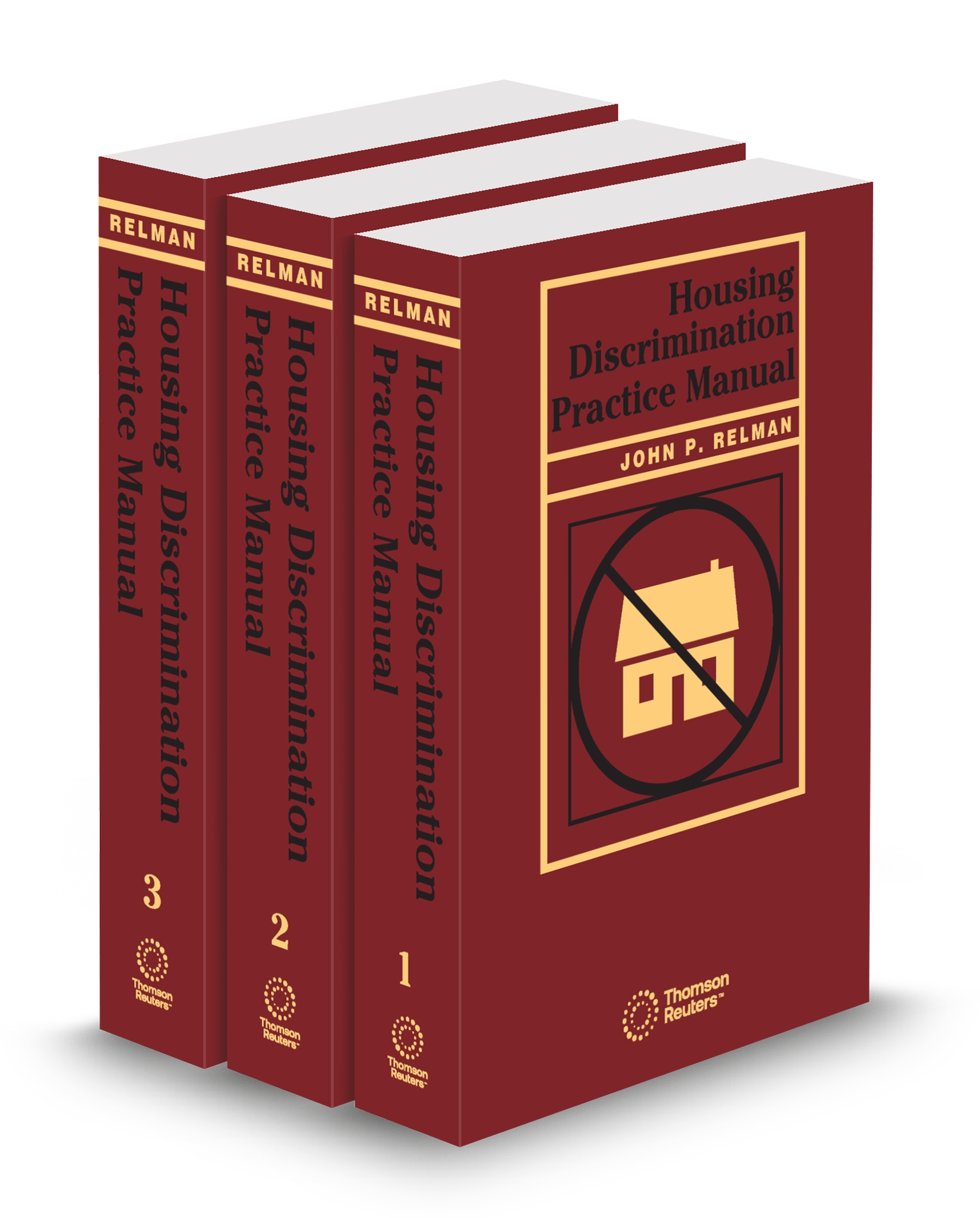 Cover of Housing Discrimination Practice Manual, 2025-2026 ed.