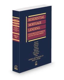 Residential Mortgage Lending South Central Region, 2026-2 ed.