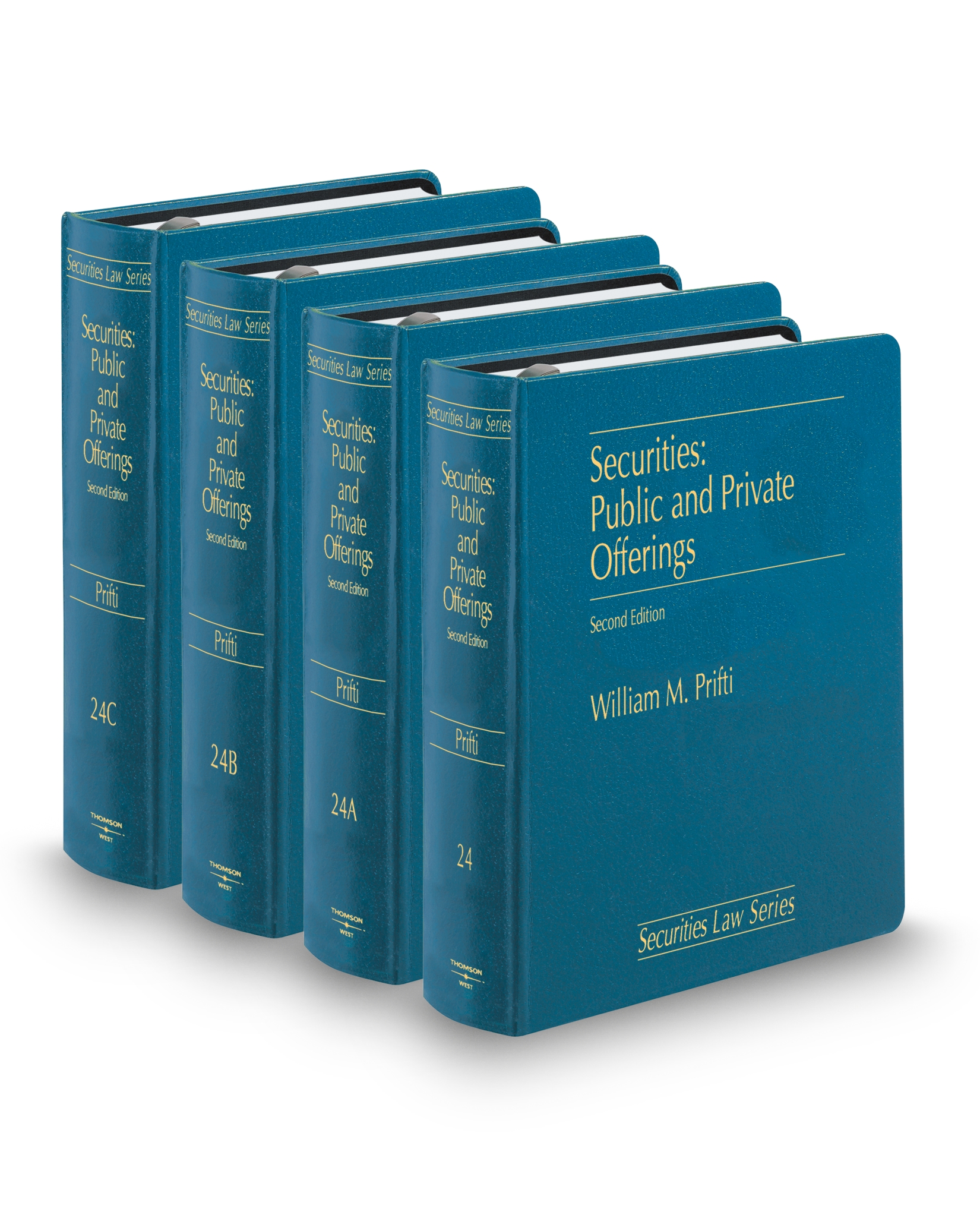 Securities Public and Private Offerings