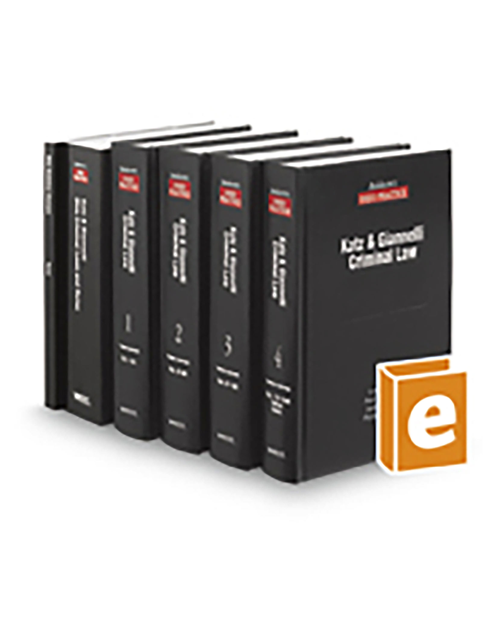 Baldwin's Ohio Practice Ohio Criminal Laws and Rules V.1 To 5, 2025-2026 ed.