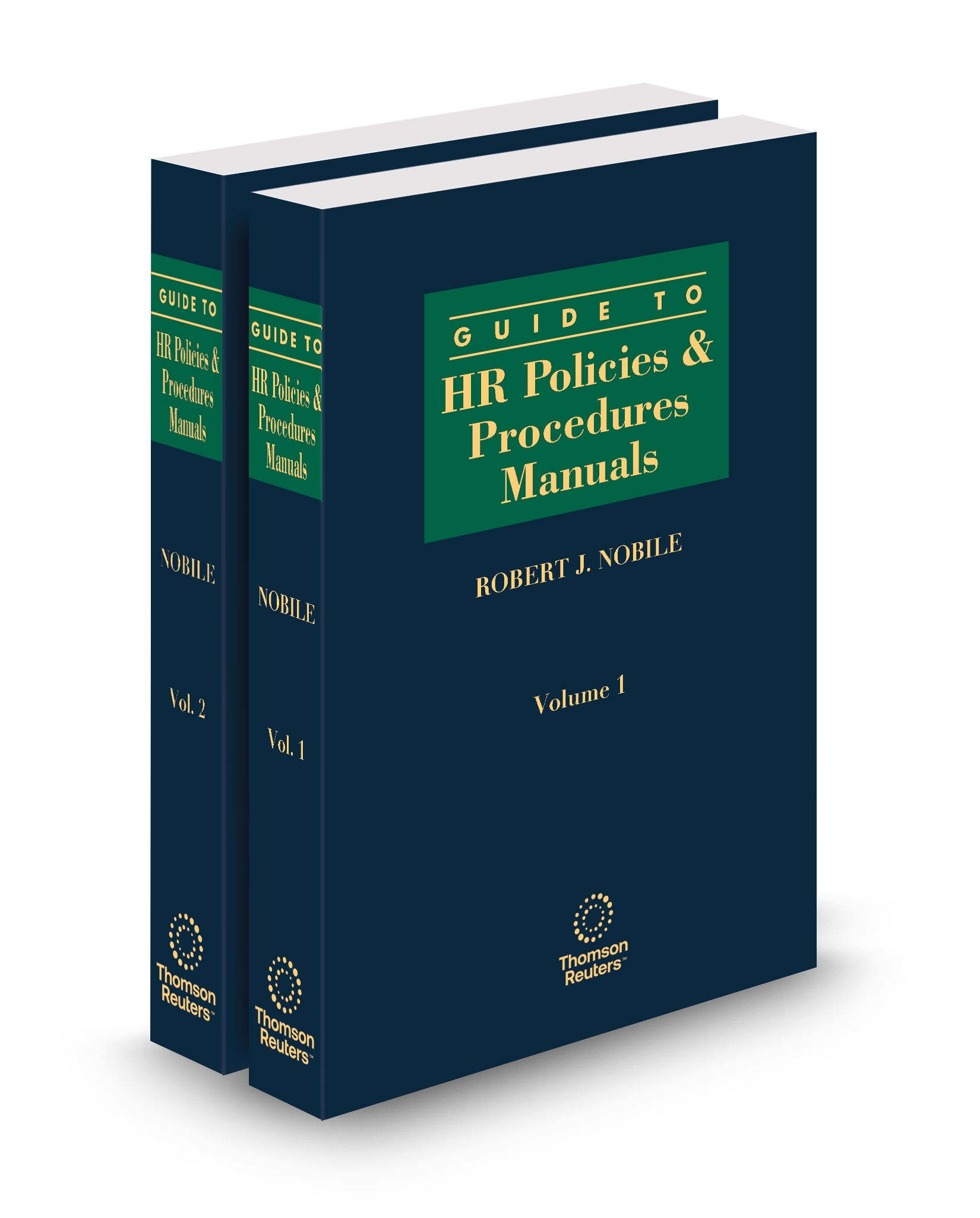 Cover of GUIDE TO HR POLICIES AND PROCEDURES MANUALS FULL SET