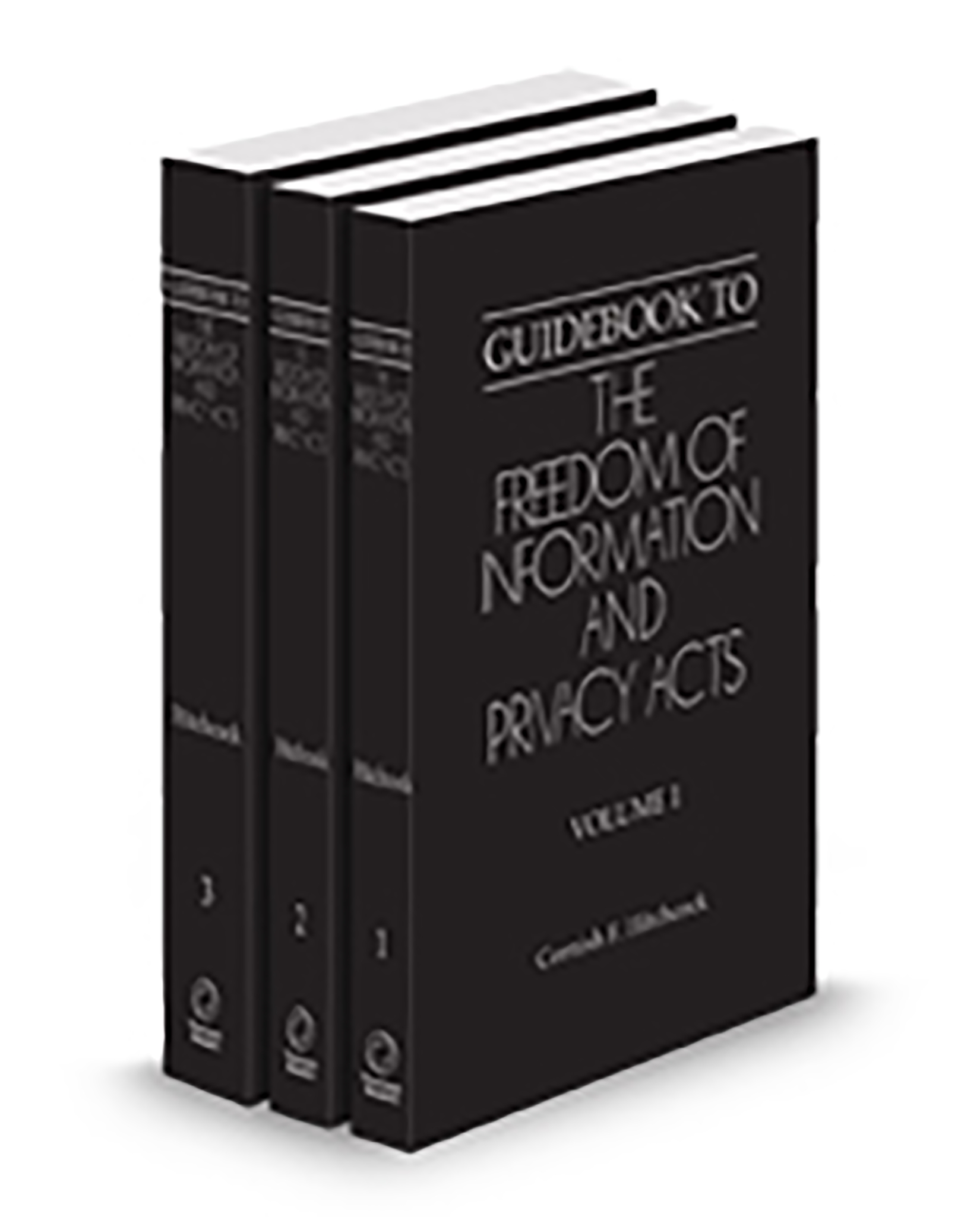 Cover of Freedom of Information and Privacy Acts Guidebook, 2026 ed.