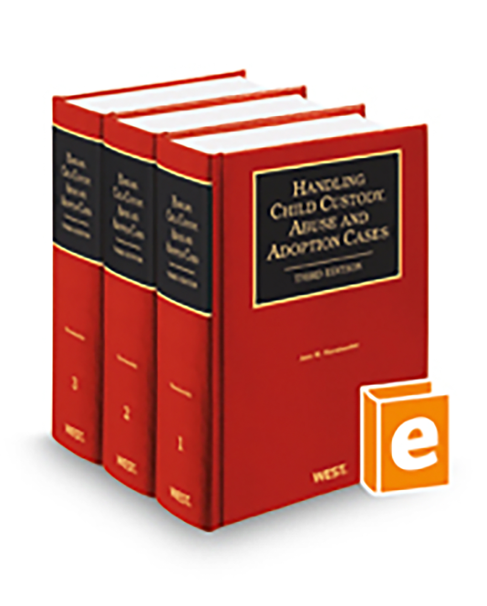 Handling Child Custody Abuse and Adoption Cases, 2025-2026 ed.