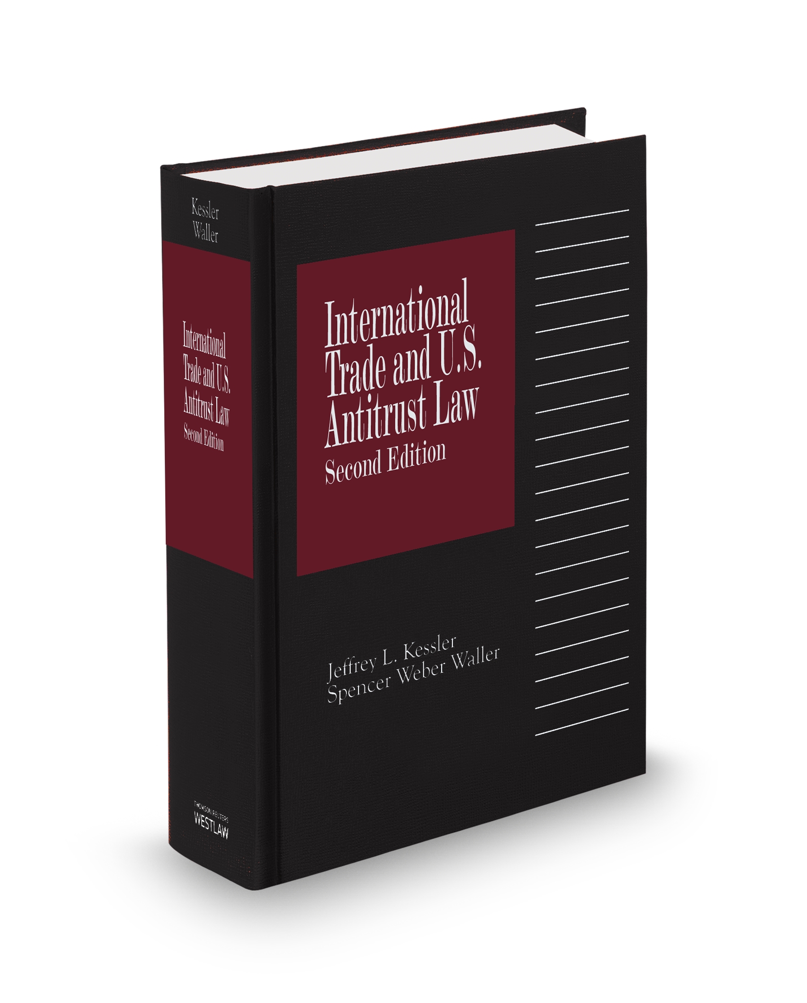 International Trade and United States Antitrust Law, 2023-2024 ed.