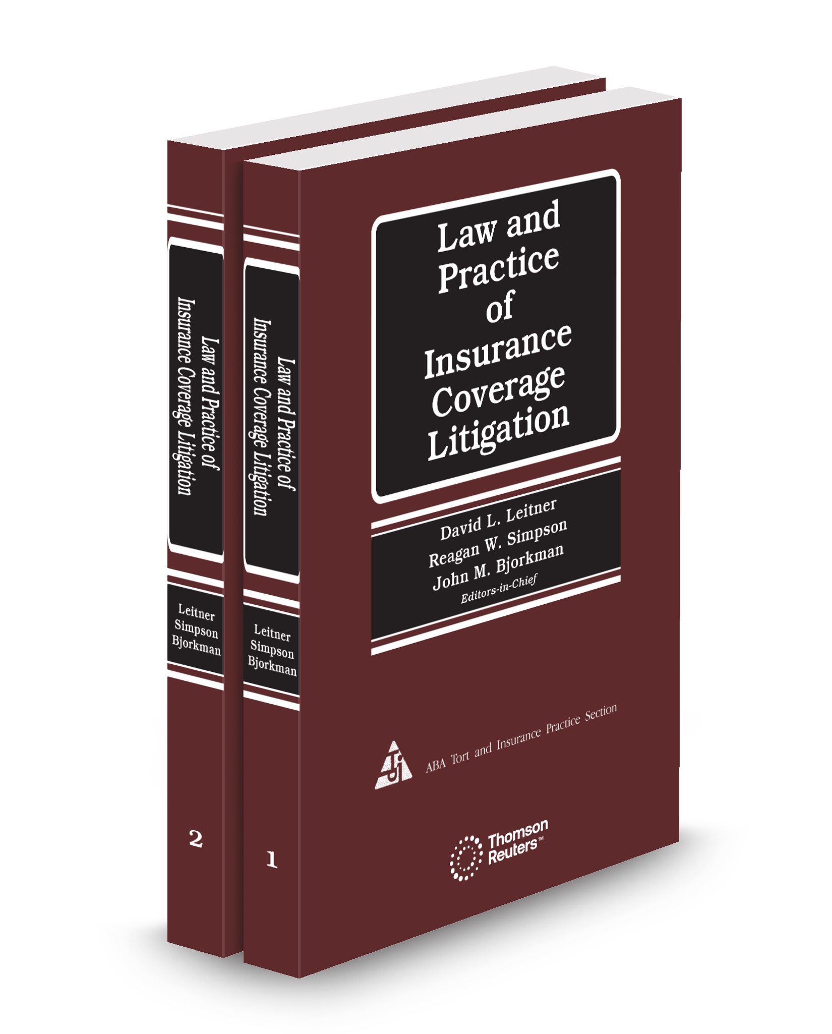 Insurance Coverage Litigation, 2025 ed.