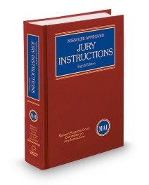Missouri Approved Jury Instructions (Mai), Civil, 8Th, 2025 ed.
