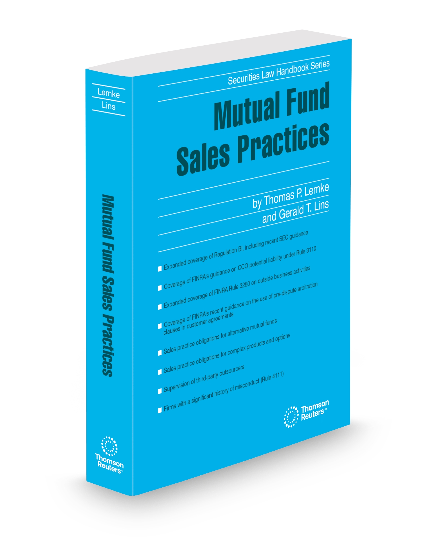 Cover of MUTUAL FUNDS SALES PRACTICES SUB