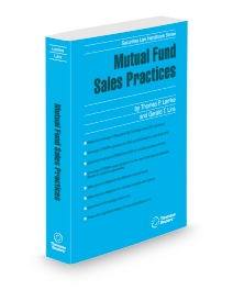 Mutual Funds Sales Practices, 2025 ed.