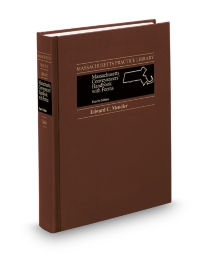 Massachusetts Conveyancers Handbook, 2025 ed.