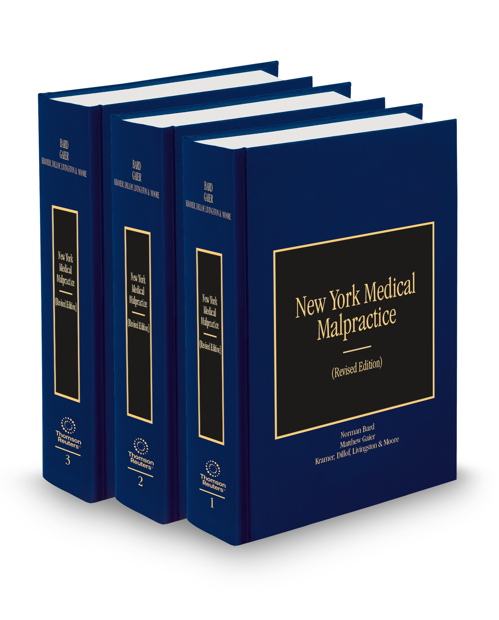 Cover of New York Medical Malpractice, 2025 ed.