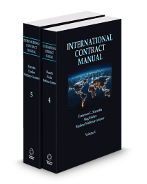 International Contract Manual V.4 and 5