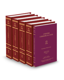 White Uniform Commercial Code Hornbook Practitioners Edition, 2026 ed.
