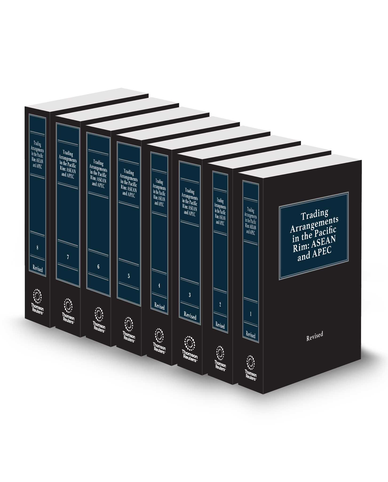 Trading Arrangements In The Pacific Rim Asean and Apec, 2026 ed.