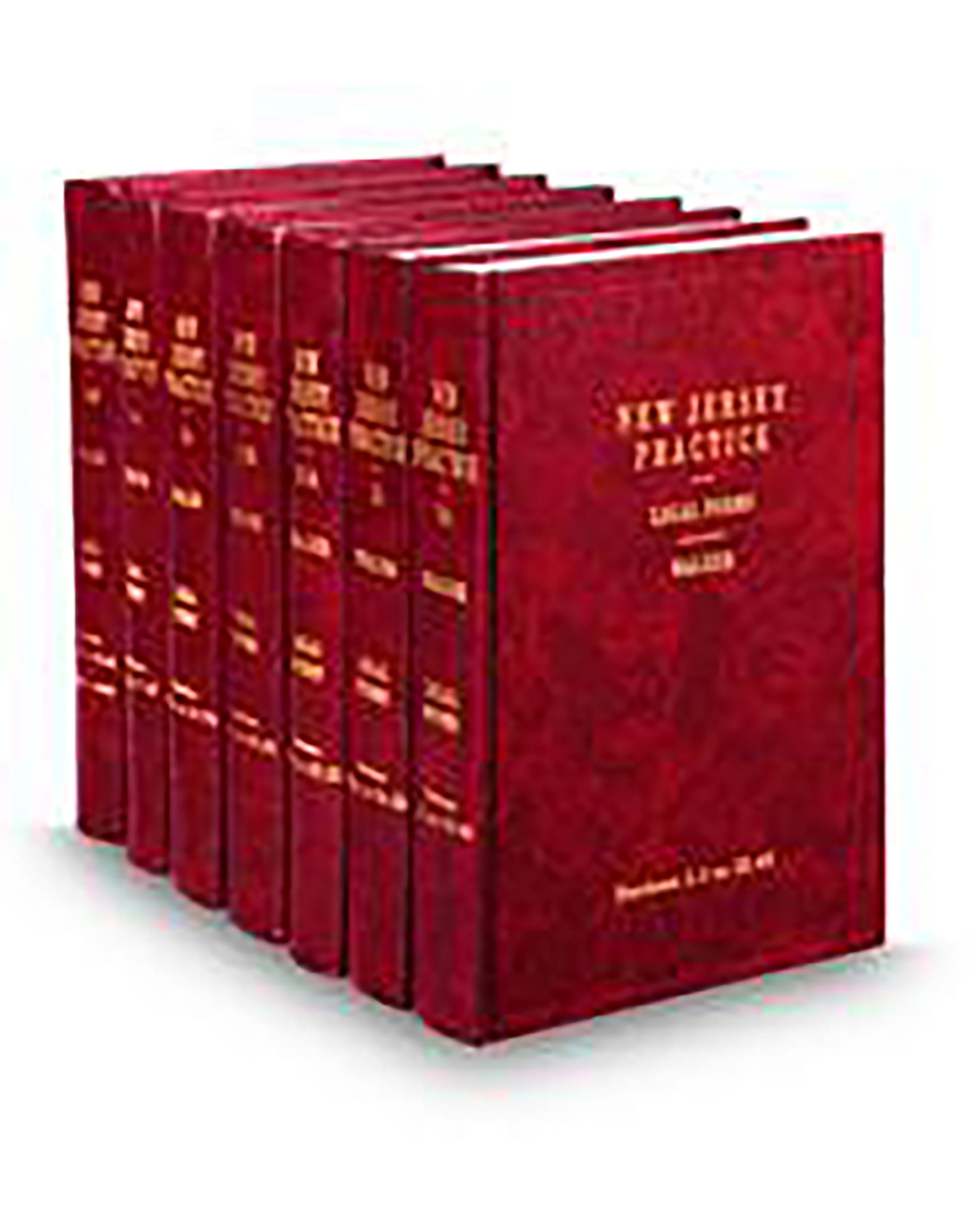 New Jersey Practice V.14-16B Legal Forms, 2025 ed.