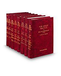 New Jersey Practice V.5-9 Wills and Administration, 2025 ed.