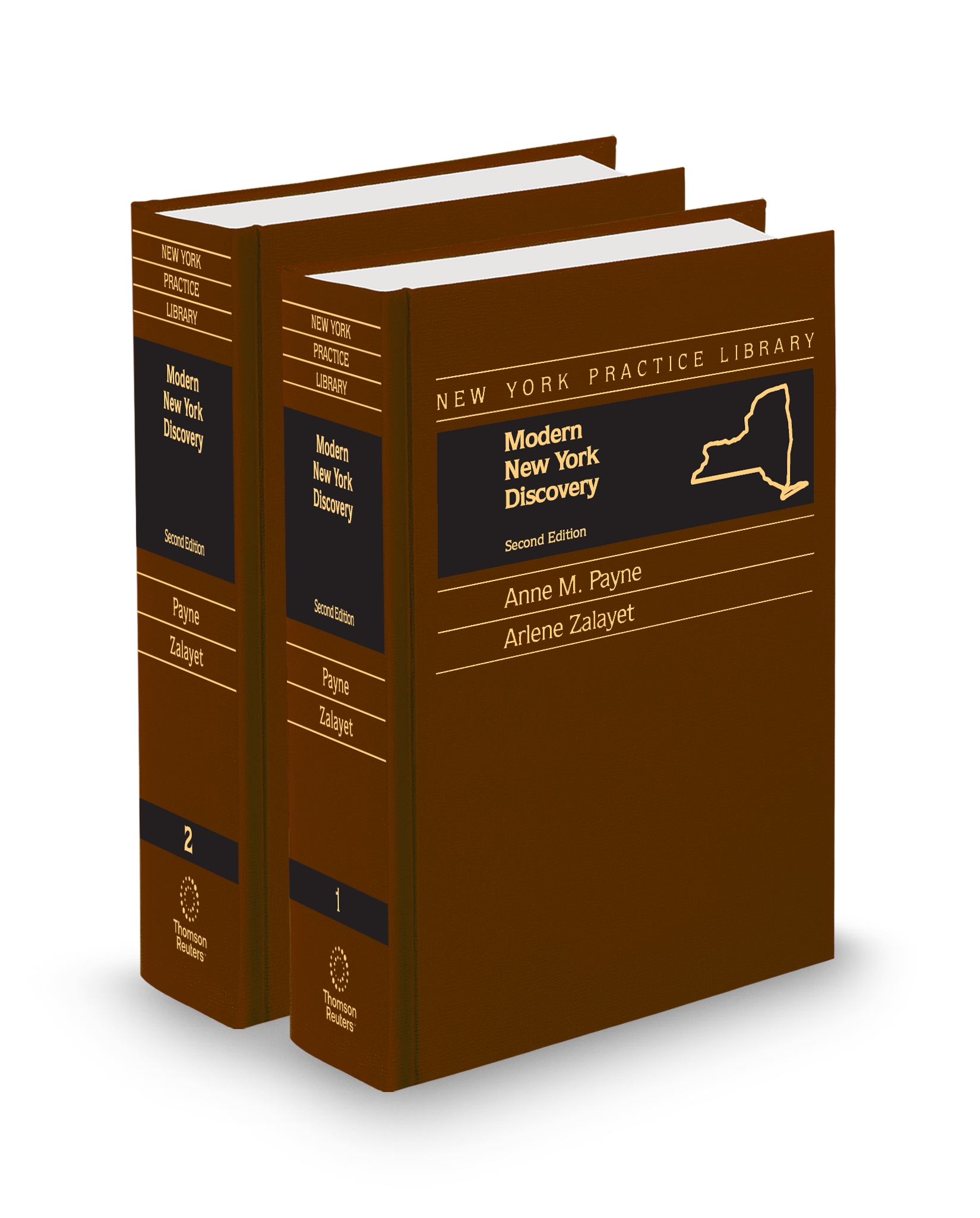 New York Modern Discovery, 2025-2026 ed.