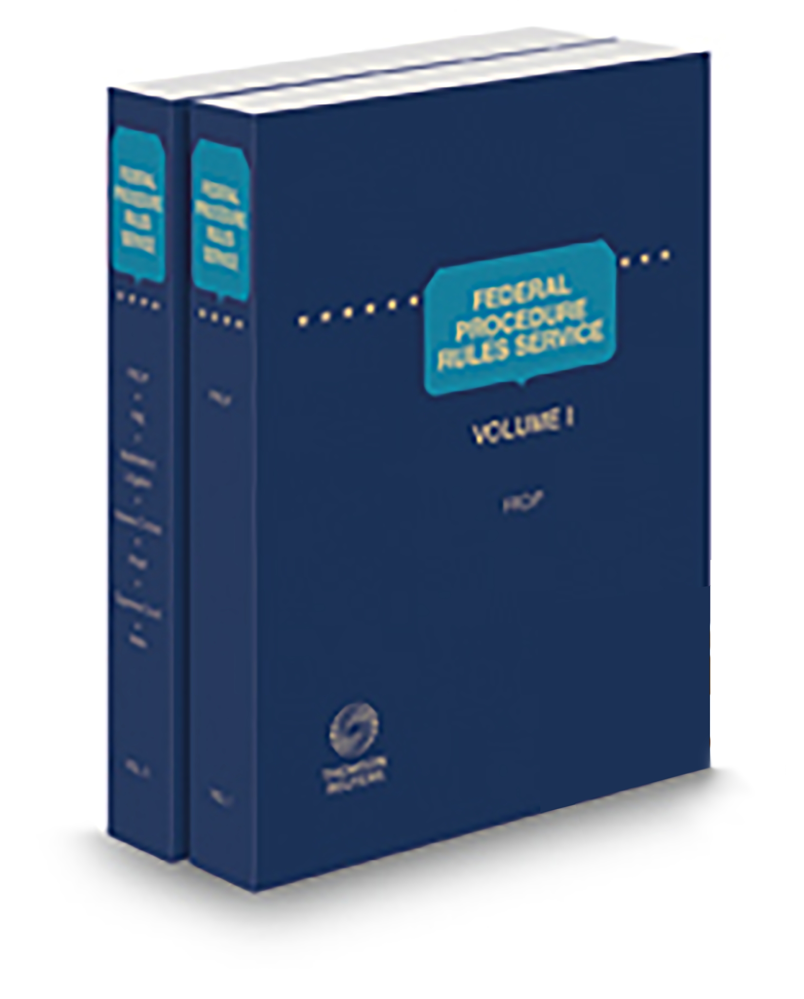 Cover of Federal Procedure Rules Service National Circuit, 2025 ed.