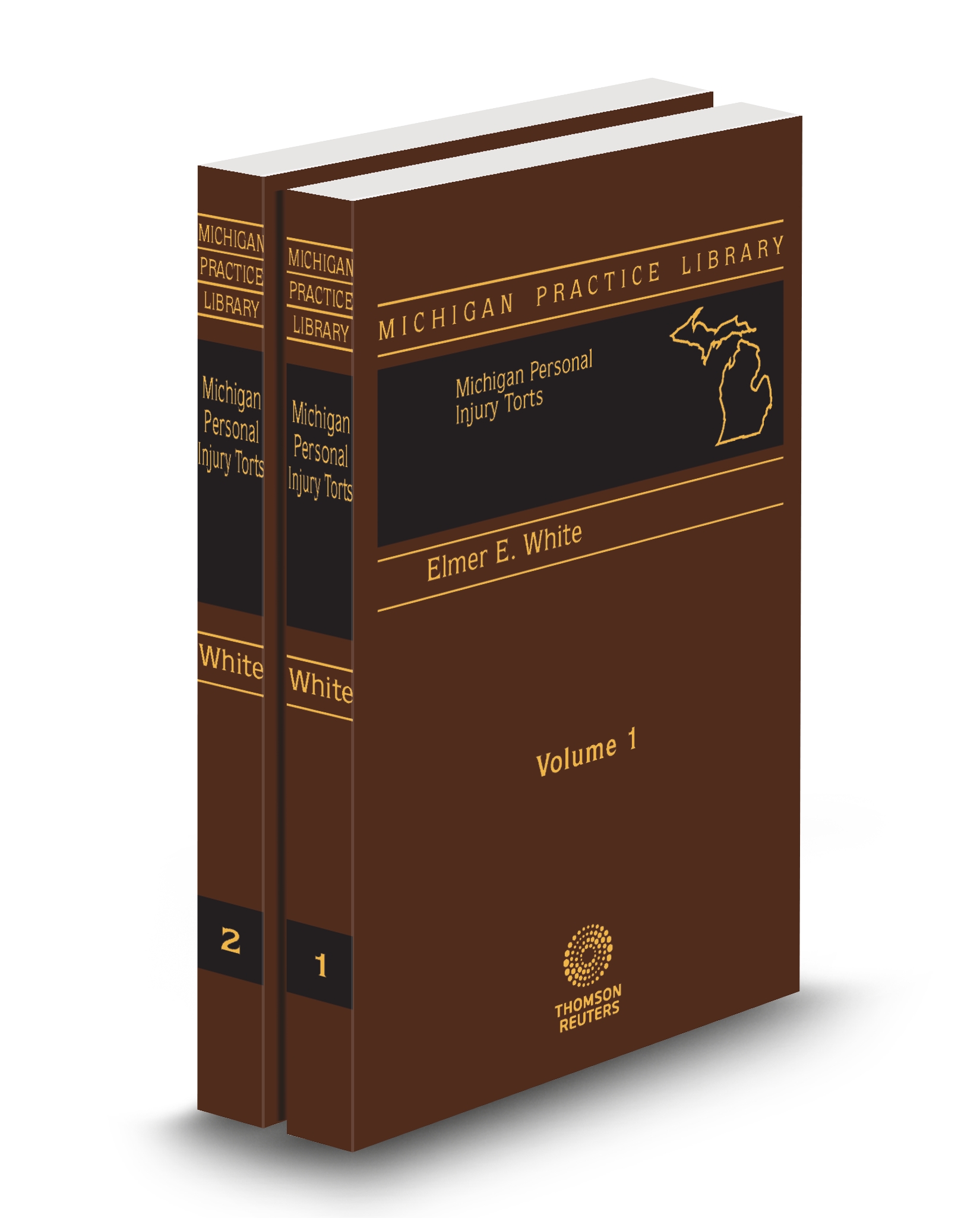 Cover of MI PERSONAL INJURY TORTS FULL SET